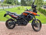 BMW F800 GS - BMW 2009 F800GS