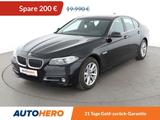 BMW 5er 520d Aut.*NAVI*TEMPO*PDC*SHZ*LIM*ALU* - BMW mit Diesel-Antrieb: 5er