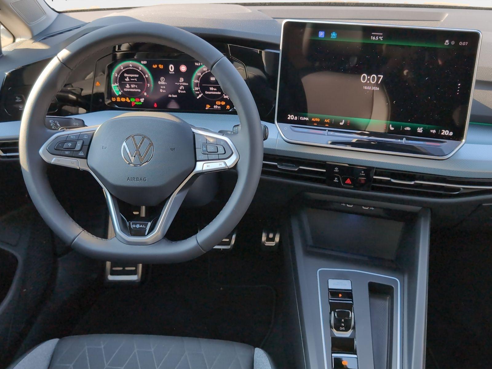 Volkswagen Golf Goal, миниатюра 6