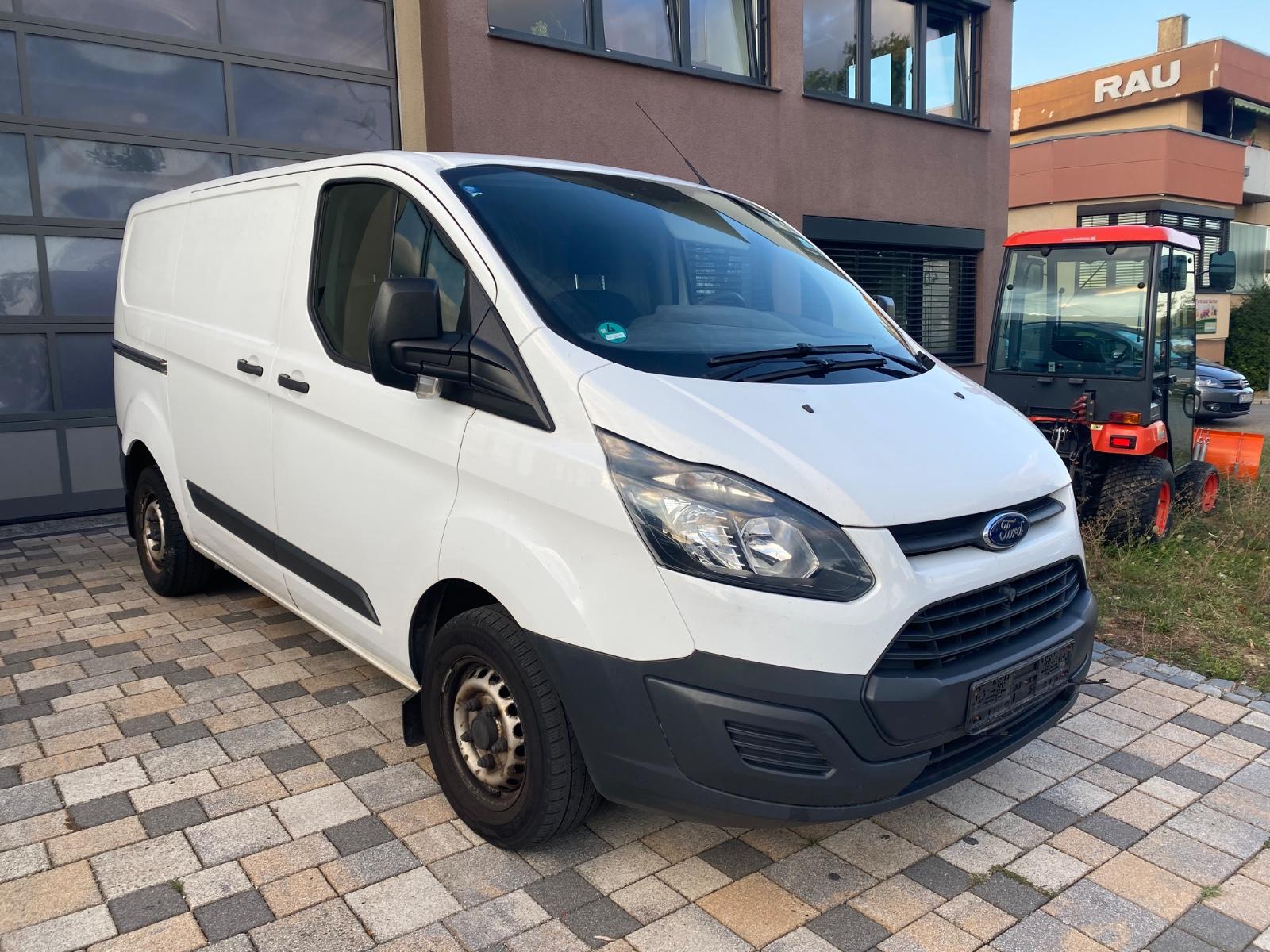 Ford Transit Custom Kasten 250 L1H1 2,2 City Light
