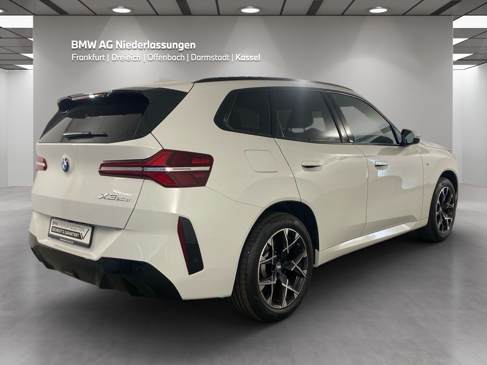 BMW X3 - Bild 4