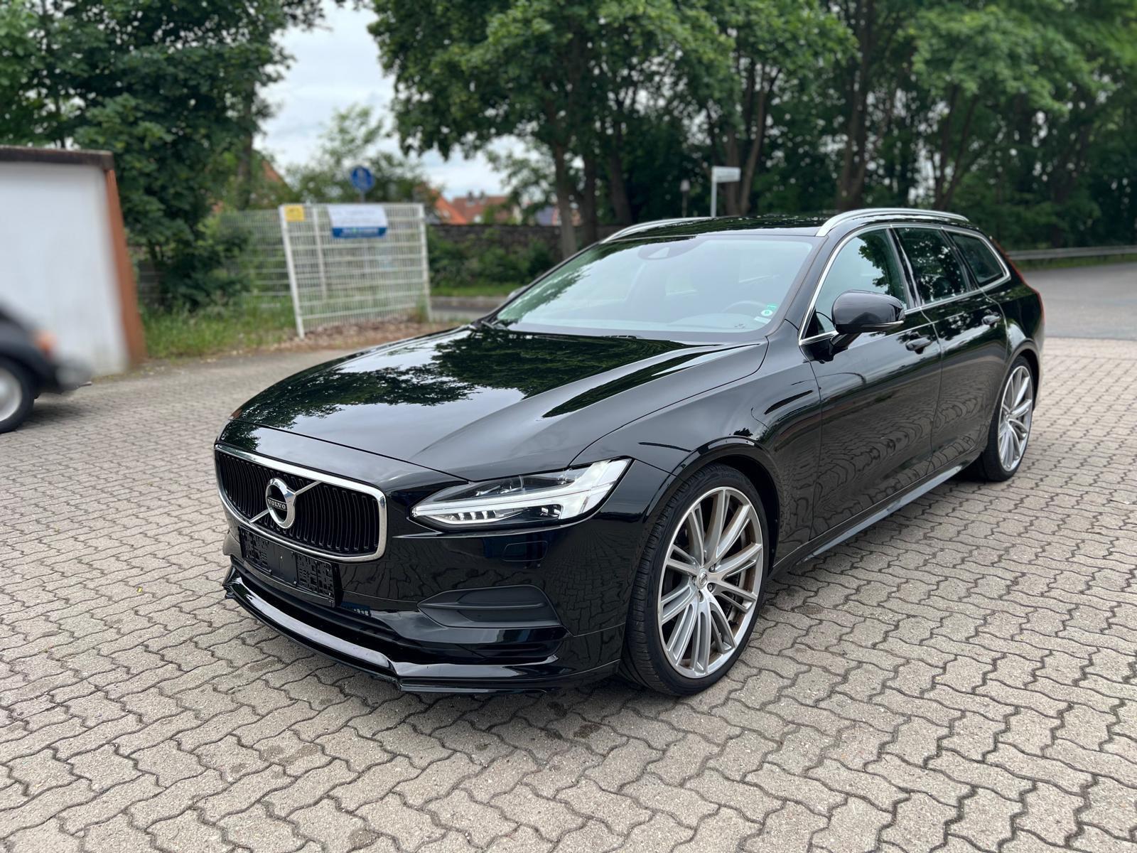 Volvo V90 Business 2.0 D4 Kombi*Navi.*Kamera*Keyless*