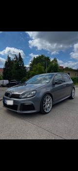 Volkswagen VW Golf 6 R Recaro schalensitze Standheizu... - Volkswagen: Recaro