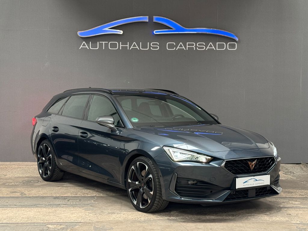Image of Cupra Leon