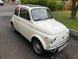 Fiat 500 - Fiat 500 aus 1968
