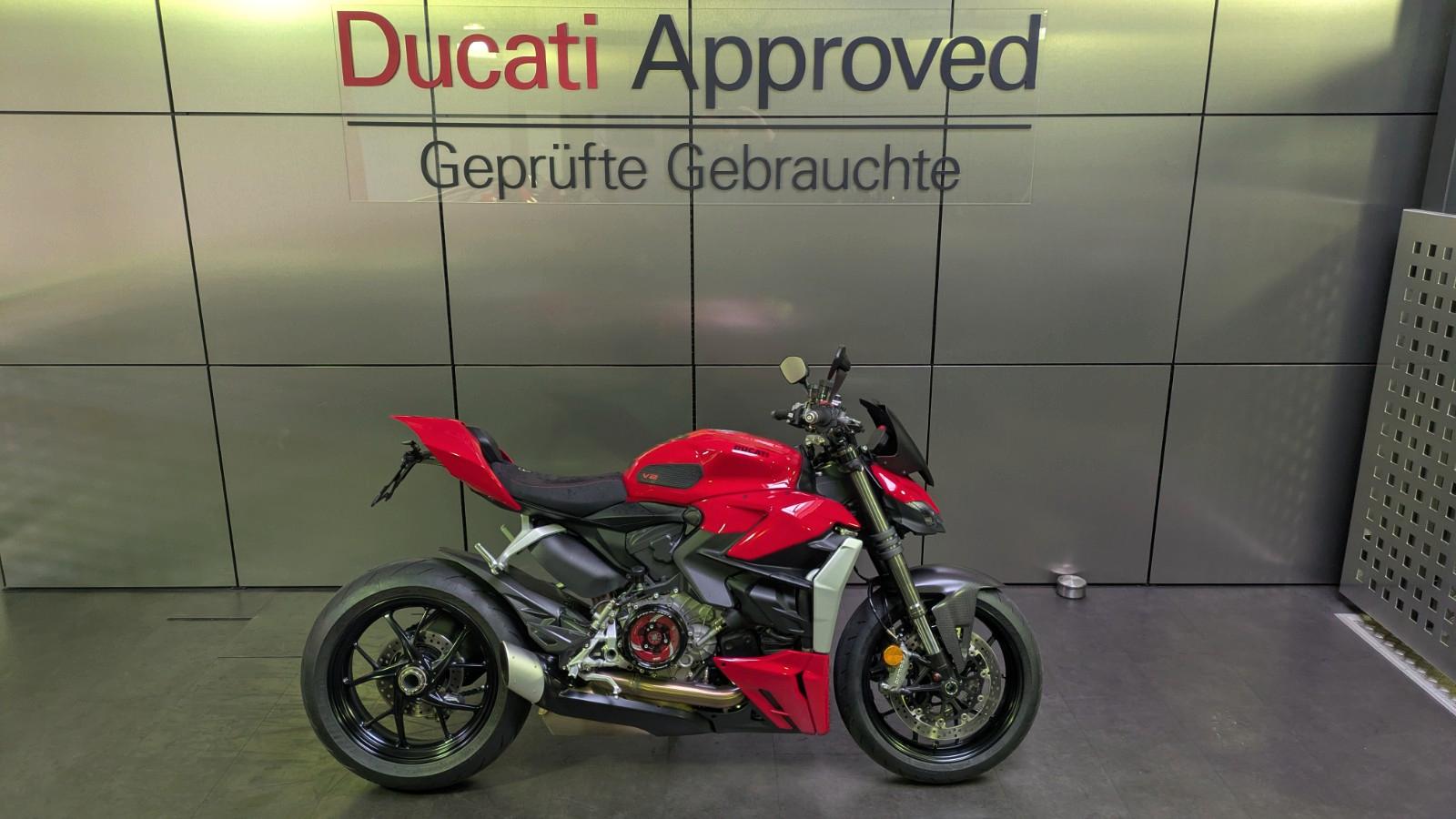 Ducati Streetfighter V2