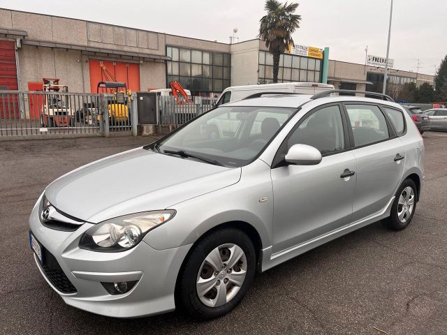 Hyundai i30 1.4 16V 109CV 5p. BlueDr. Active ISG