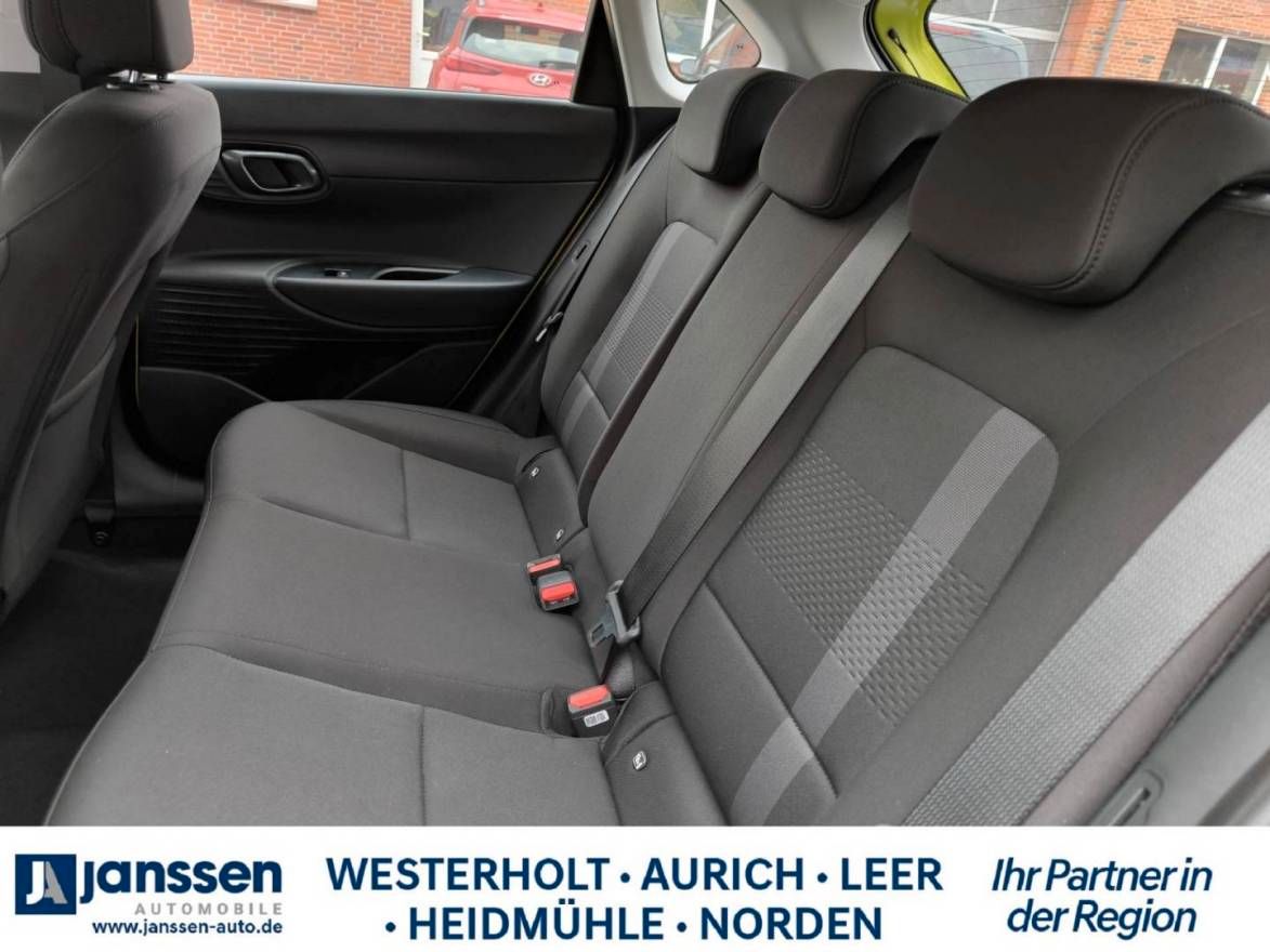 Fahrzeugabbildung Hyundai i20 Trend/PDC hinten/Navi/Rückfahrkamera/Sitzhei