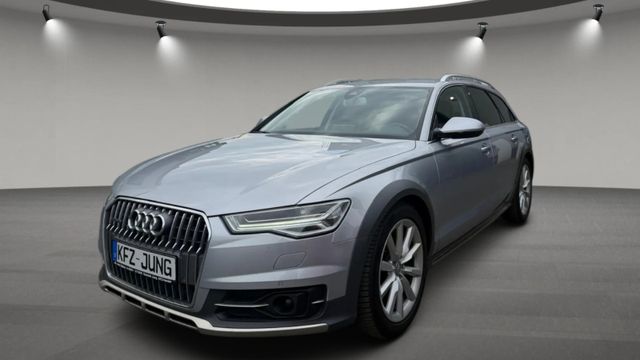 AUDI A6 Allroad 3.0 TDI quattro*LED*NAVI*STAND-HZ*