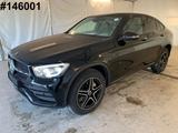 Mercedes-Benz GLC 300 e Coupe AMG DISTR | 360° | MBEAM - gebrauchte Mercedes-Benz GLC 300 aus dem Jahr 2021