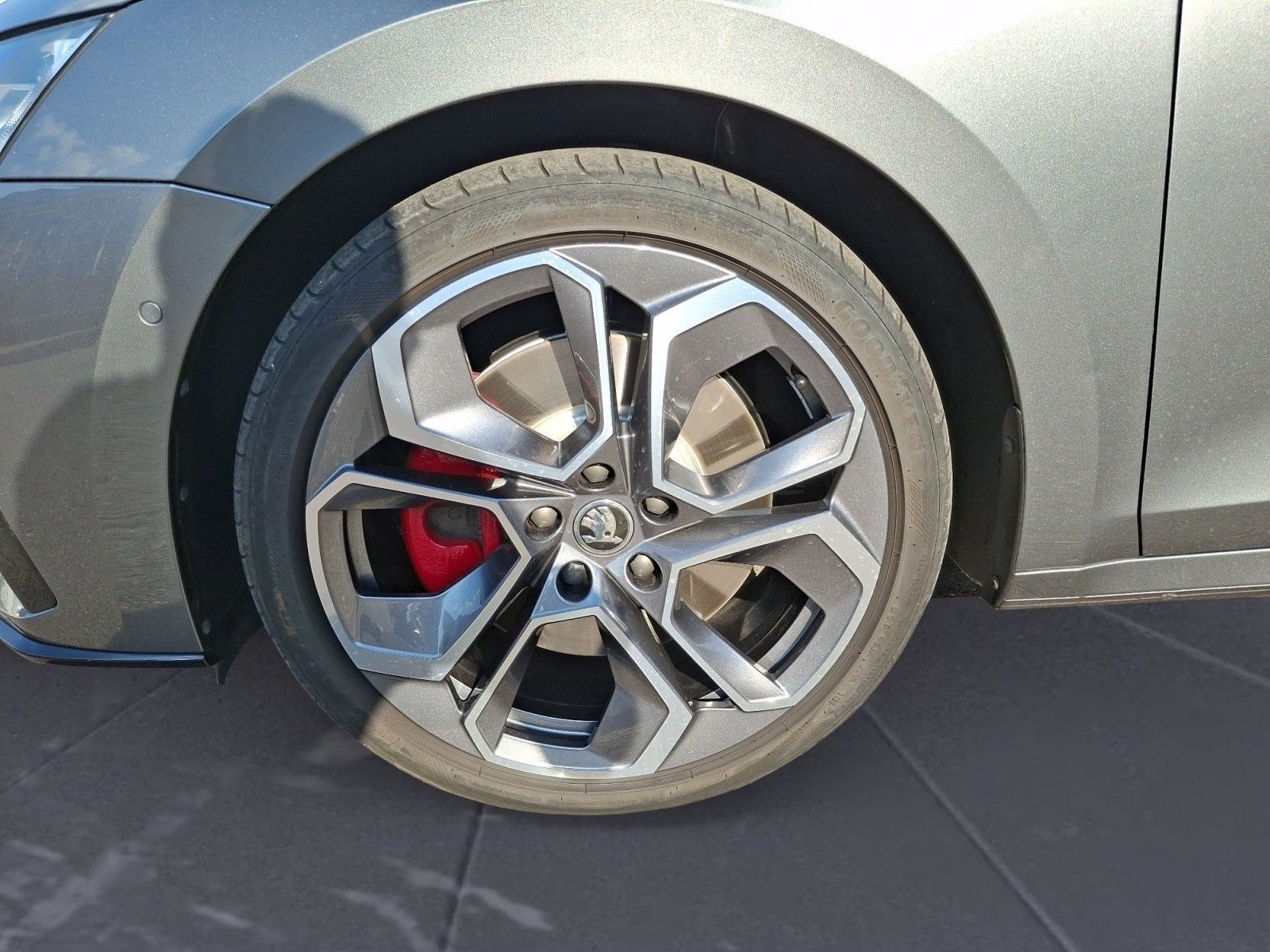Skoda Octavia - Bild 7