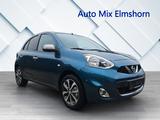 Nissan Micra N-Tec Automatik Klima Navi Tüv Neu - Nissan Micra N-TEC mit Benzin-Antrieb