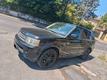 Land-Rover Range Rover Sport - 5