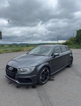Audi A3 2.0 TDI -S TRONIC-S LINE-LED-ACC-B&O-EXCL.