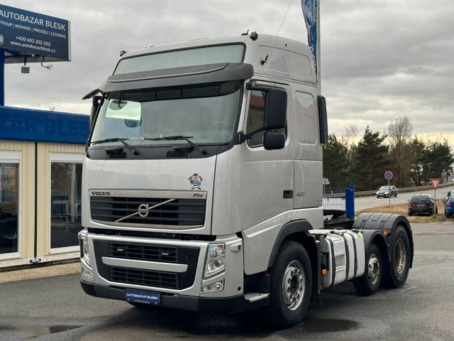 Volvo FH13 420 6x2 (4447)