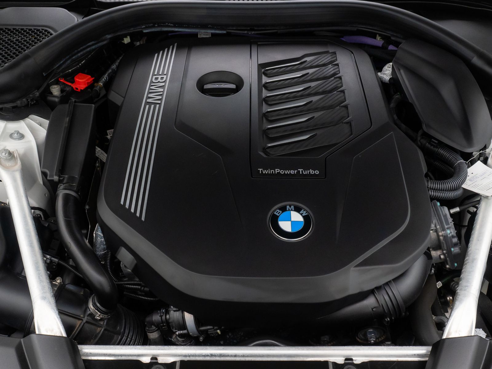 Fahrzeugabbildung BMW 540i xD M Sport 360°Memory DAB AHK Belüftung H/K