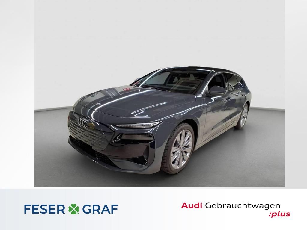 A6 e-tron Avant AHK-360 Kamera-ACC-Sportsitze-