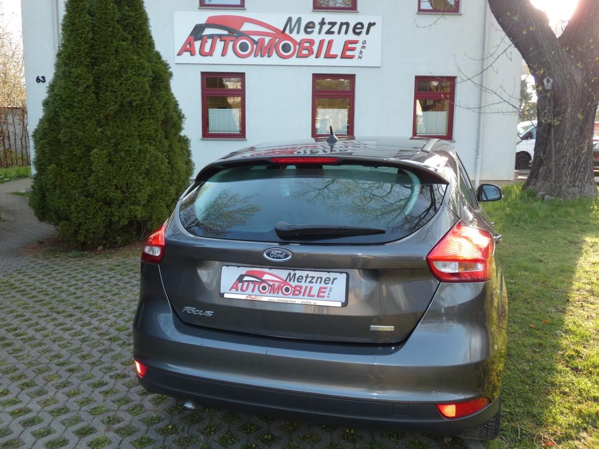 Ford Focus Lim. Trend, Klima, FH vo., CD, MFL,