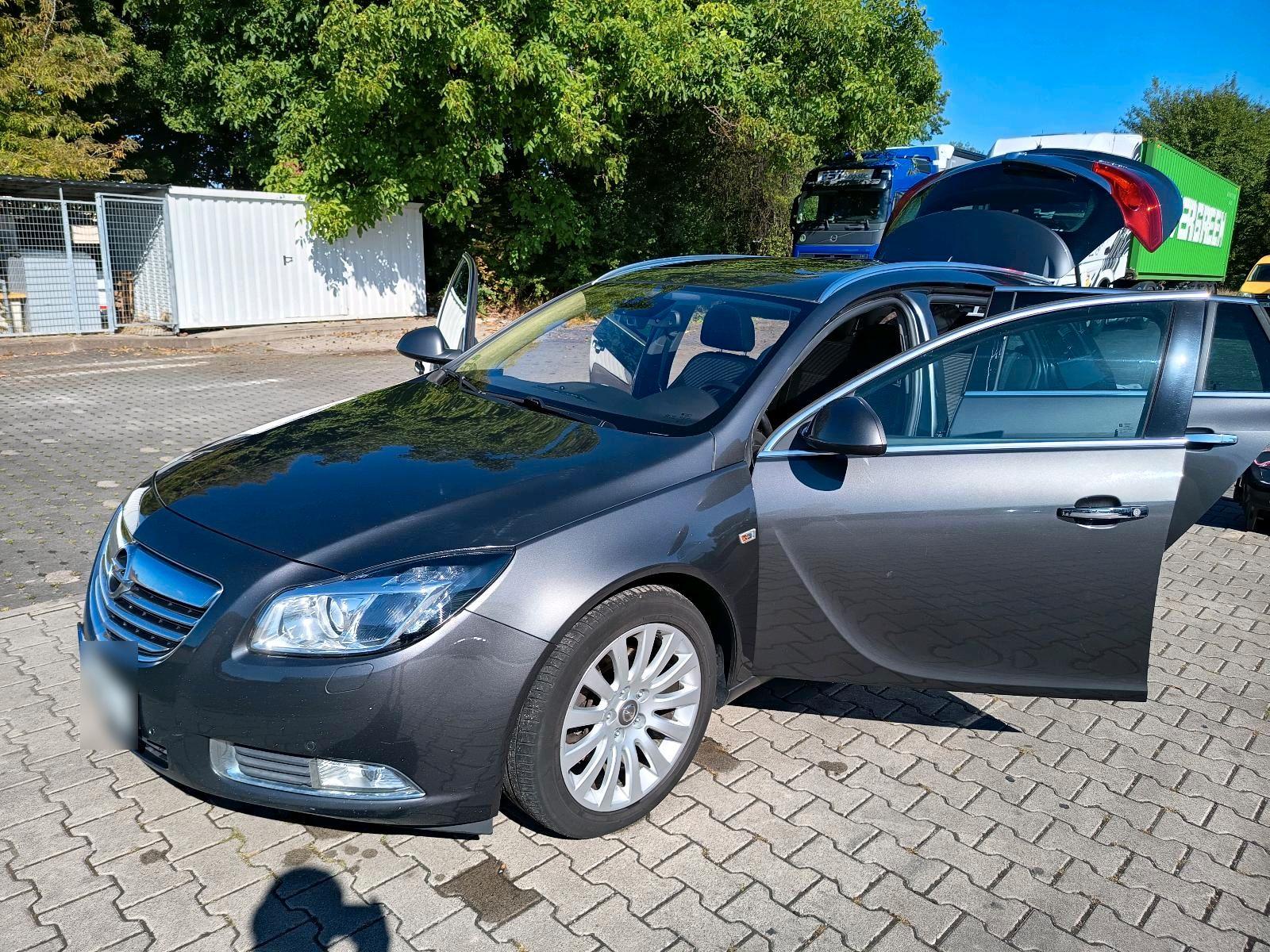 Opel Insignia 2011 — photo 7