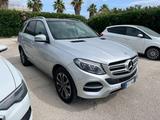 Mercedes-Benz Mercedes-benz GLE 250 d 4Matic Sport - silberne Mercedes-Benz GLE 300