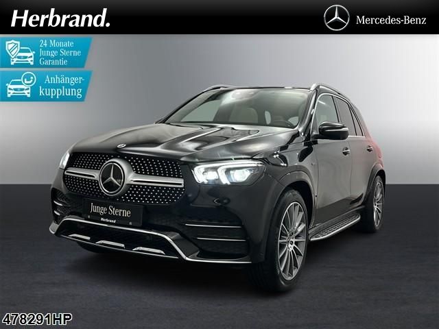 Mercedes-Benz GLE 350 de 4M AMG Line AHK AIRMATIC AHK 3,5 t <