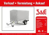 Humbaur PKW Anhänger Startrailer H752513 mit Plane - Humbaur Startrailer