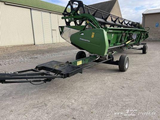 John Deere PremiumFlow 635 Zürn
