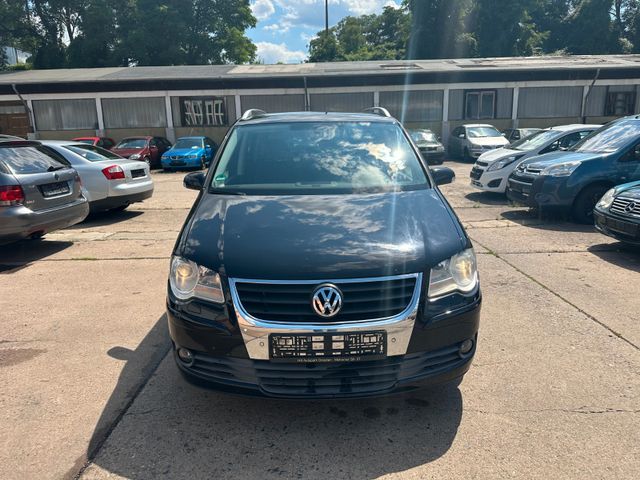 Volkswagen Touran 1.4 TSI 103KW,AHK,KLIMA,Xenon,TÜV01/2027