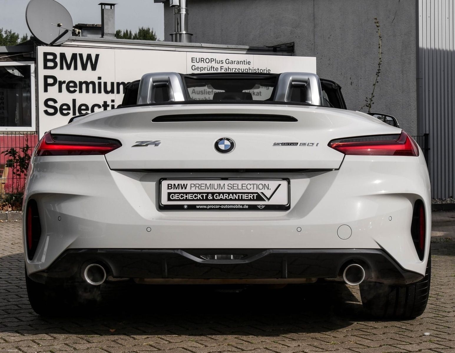 BMW Z4 - Bild 17