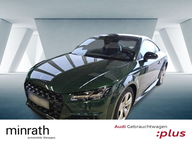 Audi TT Coupe 40 TFSI S tronic Virt Navi LED PDC APP