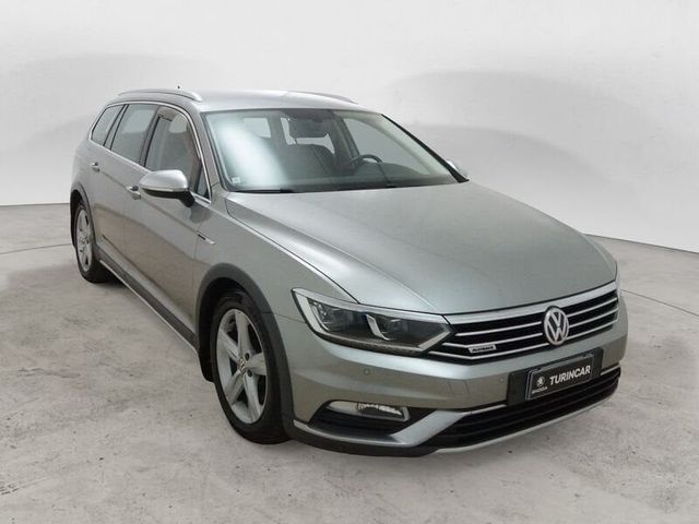 Volkswagen Passat Variant 2.0 TDI 190 CV 4motion