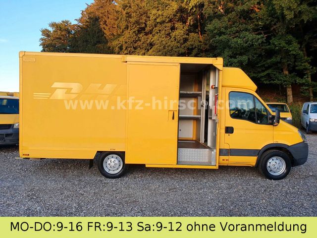Iveco Daily Automatik*Luftfeder*Integralkoffer Koffer