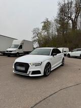 Audi A3 8V Facelift Limousine 2.0TDI - Audi A3 8L mit Diesel-Antrieb