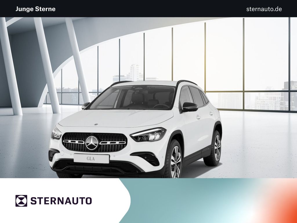 Mercedes-Benz GLA 180