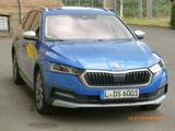 Skoda Octavia 2.0 TDI 110kW DSG 4x4 SCOUT COMBI SCOUT