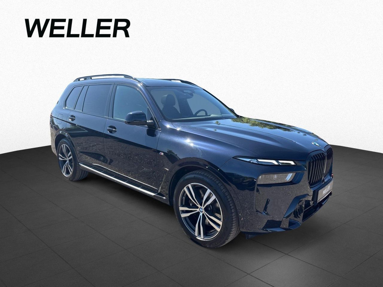 BMW X7 - Bild 6