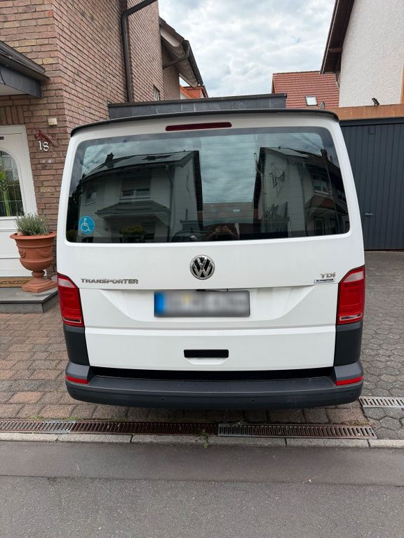 Image of Volkswagen T6 Transporter