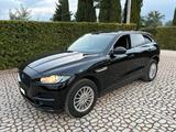 Jaguar JAGUAR F-Pace (X761) 2.0D S&S Pure 163 6M -10-20 - Jaguar mit Diesel-Antrieb: 2.7