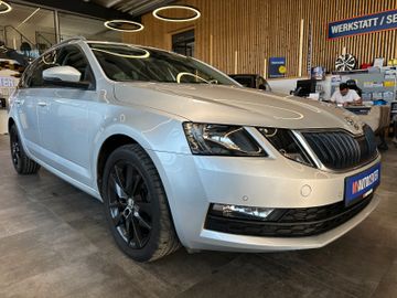 Skoda Octavia Combi Ambition *AHK*TEMPO*NAVI*2-ZONEN*