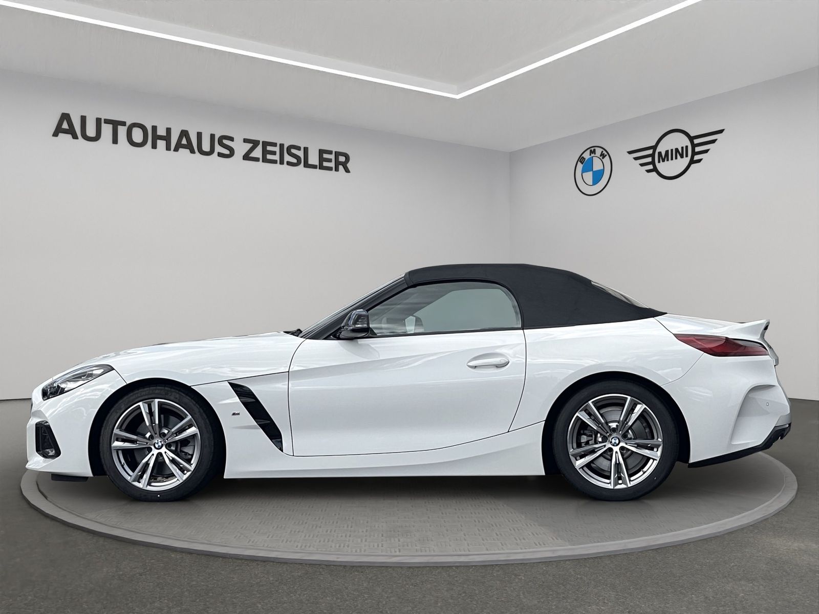 BMW Z4 sDrive20i M SPORTPAKET °4tkm° Head-Up foto 4