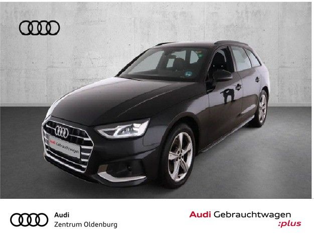 Audi A4 Avant 35 TFSI S-tronic advanced NAVI+LEDER