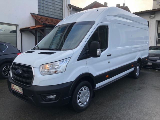 Ford Transit 350 L4H3 Kasten LKW 185PS - KAM STANDHZG