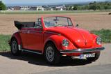 Volkswagen Käfer 1302 LS Cabrio - Ein knallroter Klassiker - Volkswagen Käfer: Roadster, 1302