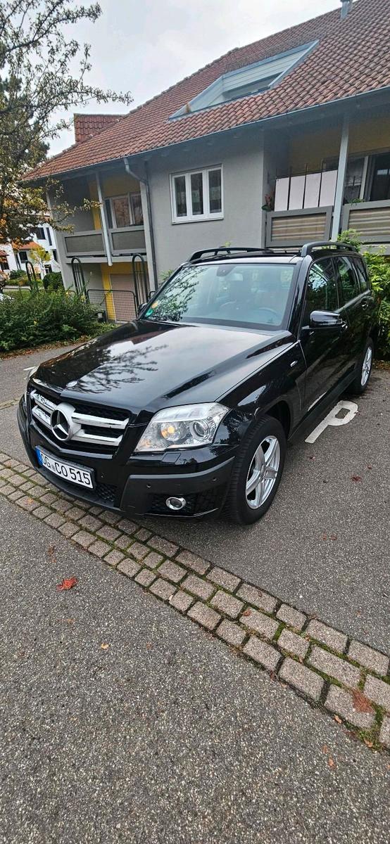 Mercedes-Benz GLK220 2009 — vehicle for AFU Ukraine
