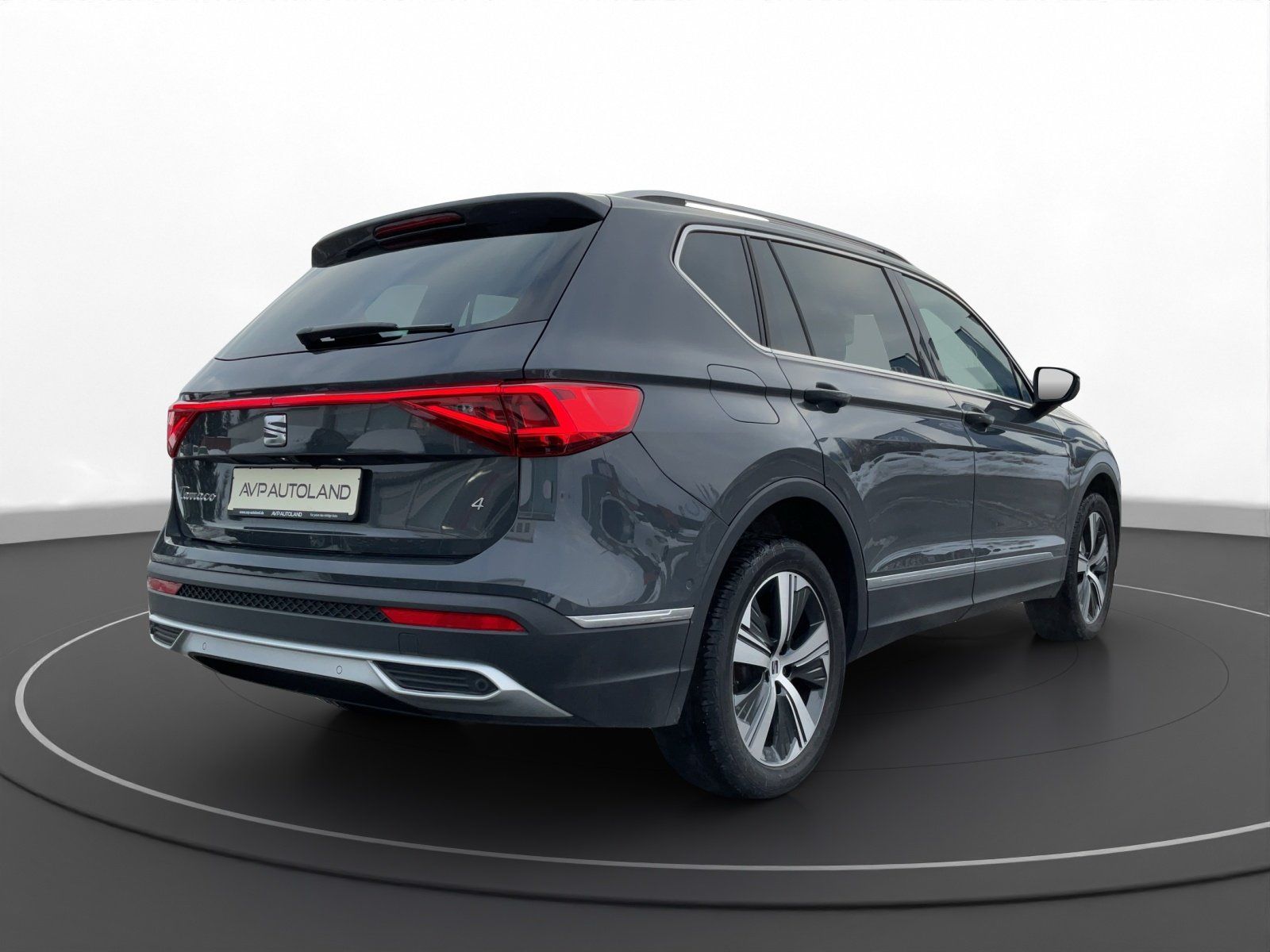 Seat Tarraco - Bild 5