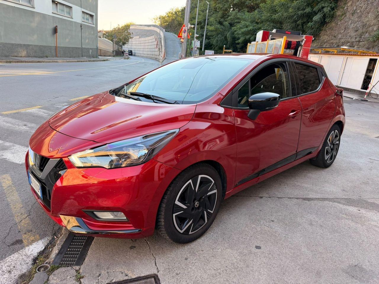 Nissan Micra