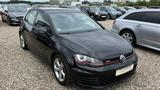 Volkswagen Golf VII Lim. GTI-Autmatik-2.Hand-Top Zustand - Volkswagen Golf: Schwarz, GTI