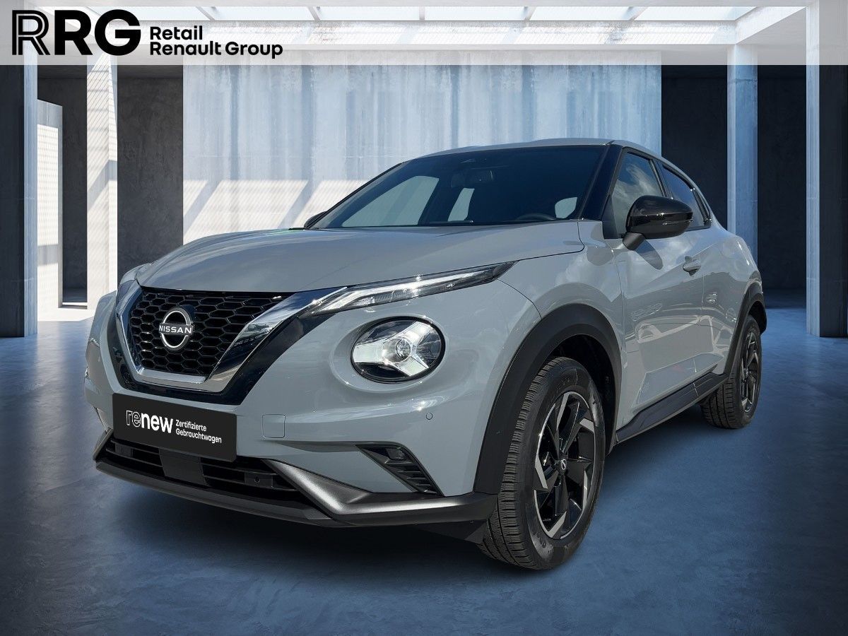 Nissan Juke N-Connecta Kamera SHZ NAVI
