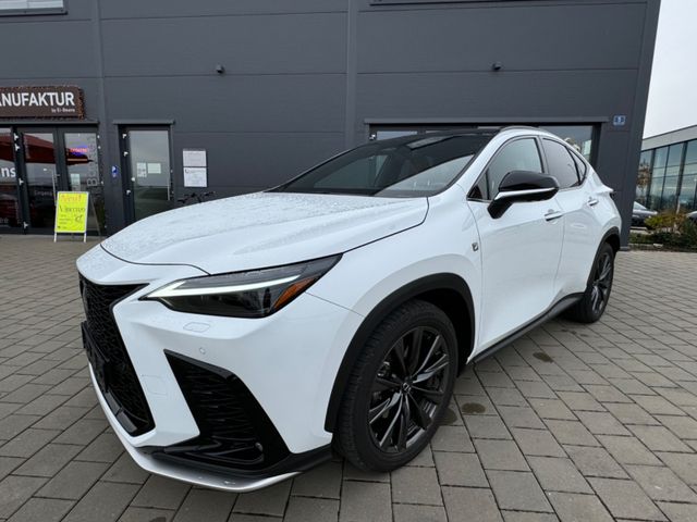 Lexus NX 350 F-Sport E-Four Mark LEVINSON