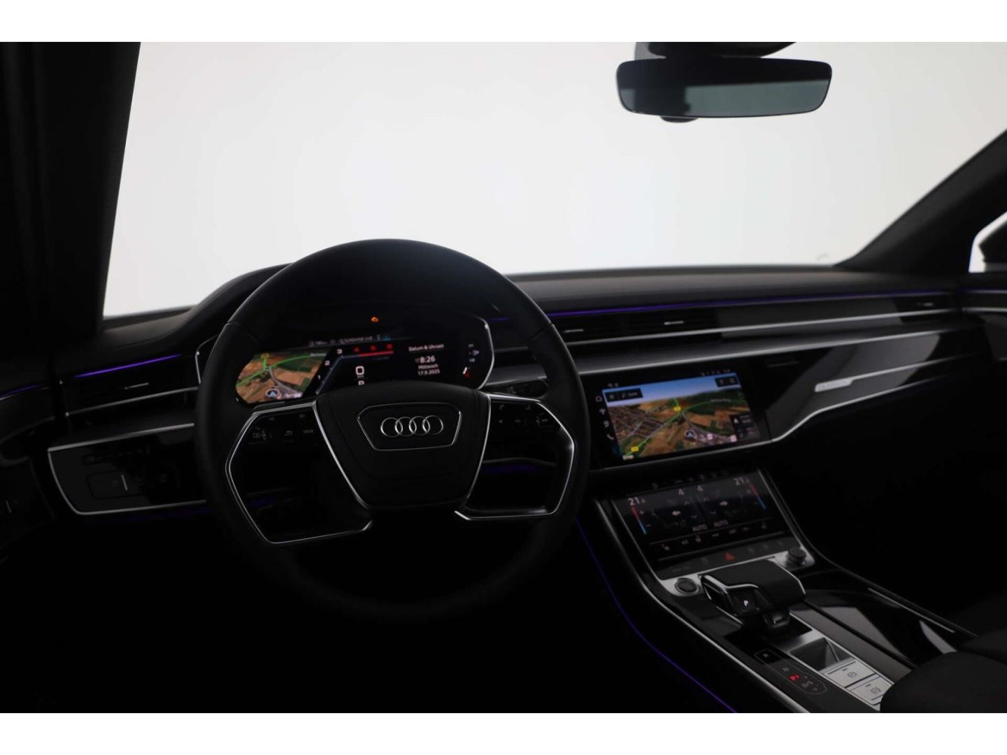 Audi A8 - Bild 9